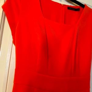 Limited brand salmon color size 14 short sleeves smoke free animal free